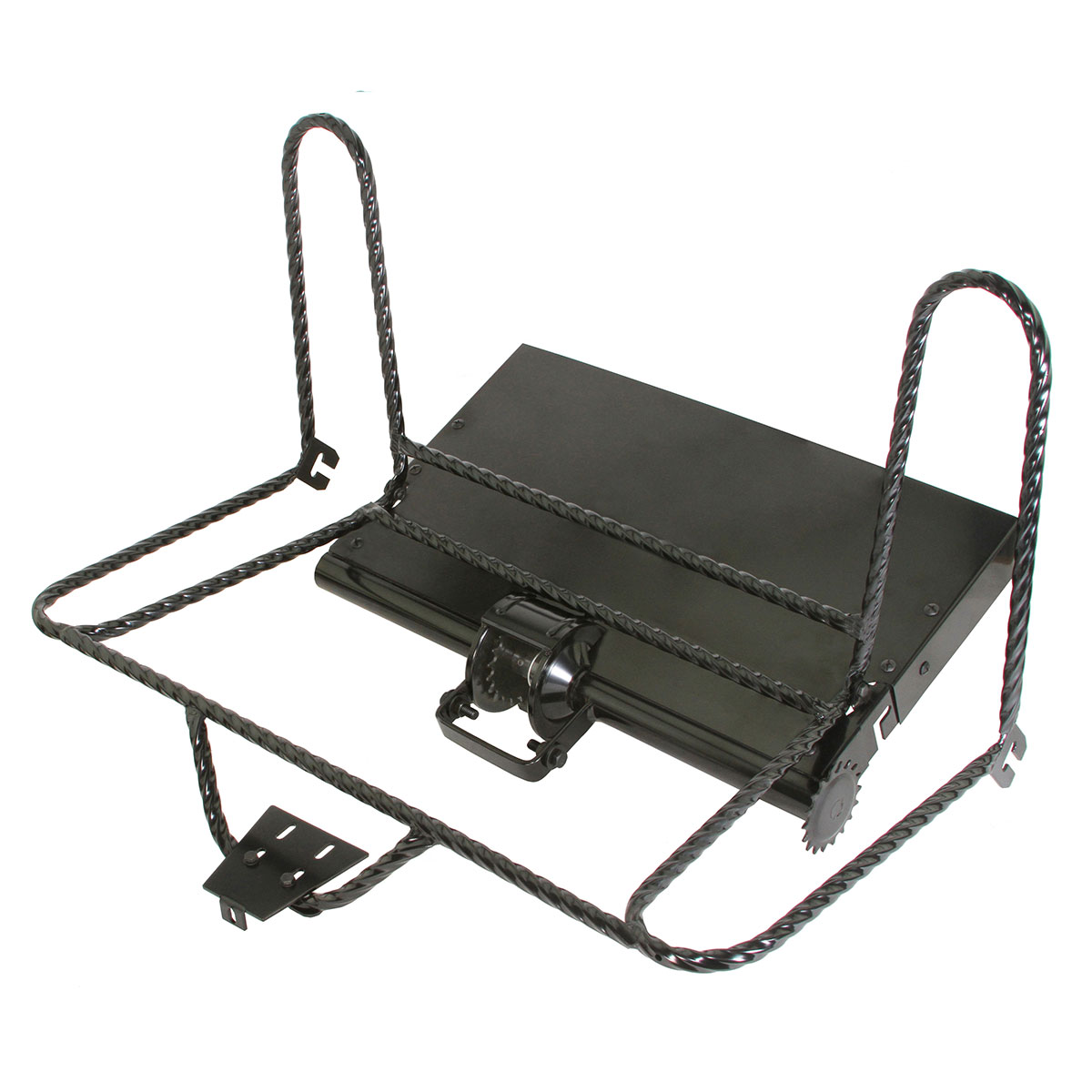 26 Square Twisted Lowrider Trike Conversion Kit W/Plate...